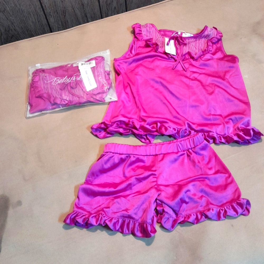 COPY - BETSY & LACE GIRLS SLEEPWEAR